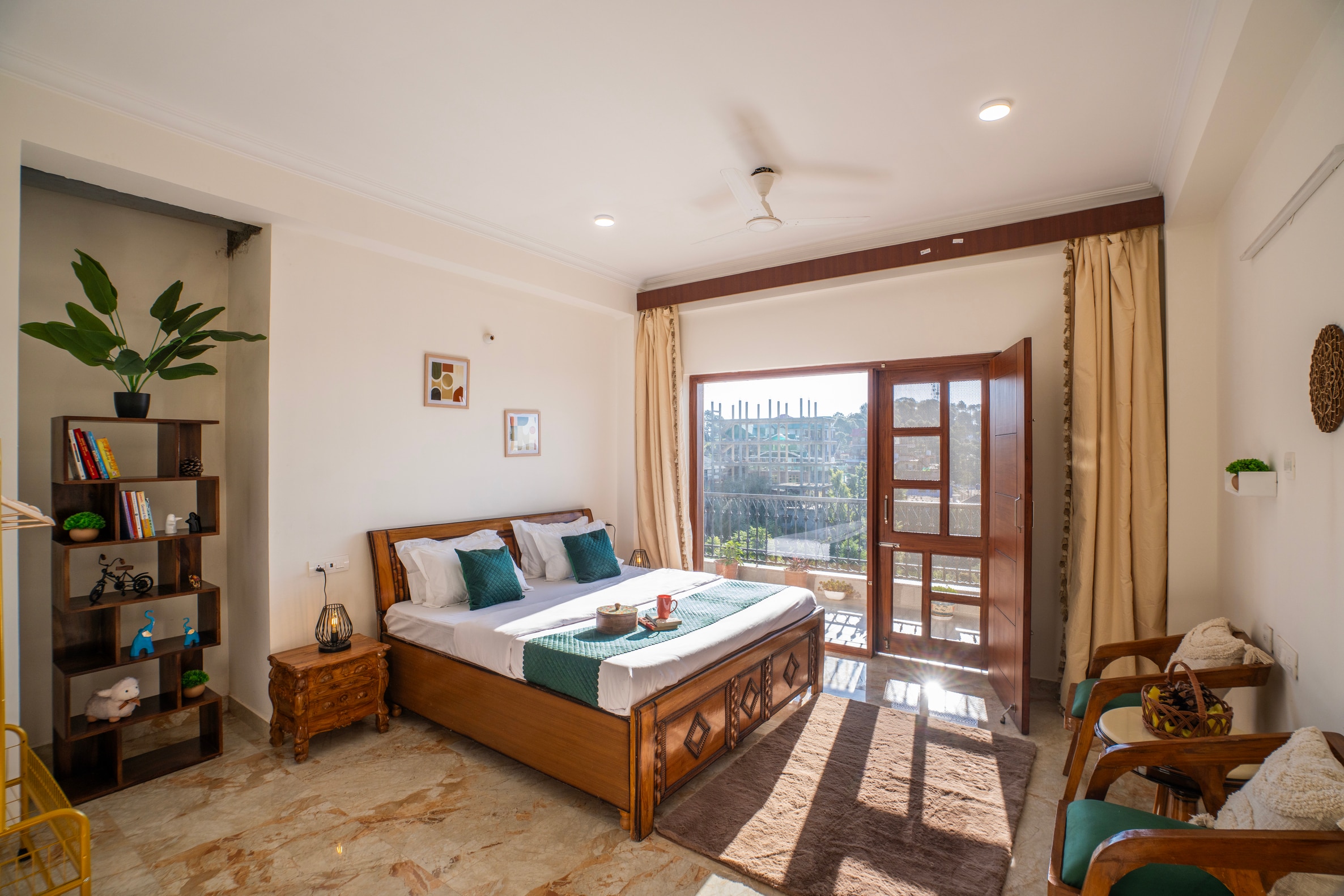 Kaya Cottage in Dagshai | Spectacular Views | 30 mins from Kasauli - Tap to explore photos