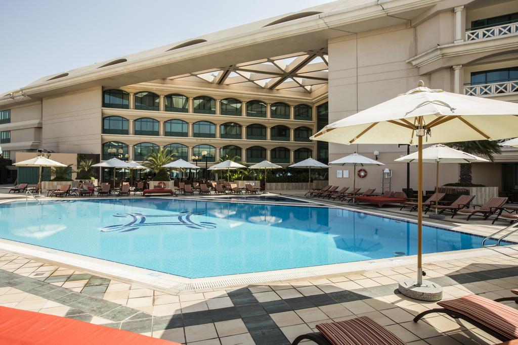 Movenpick Grand Al Bustan Dubai, Dubai Hotel Price, Address & Reviews