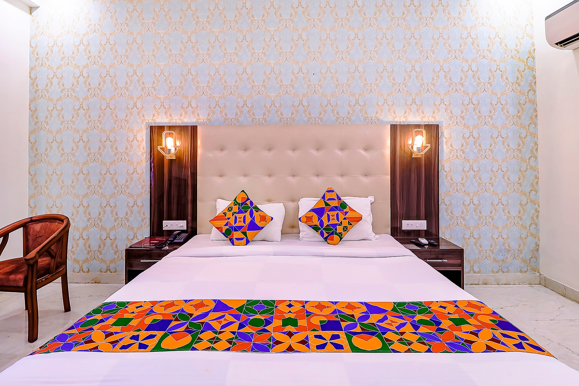 FabHotel Swess Grand - Tap to explore photos