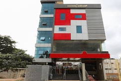 Hotel Suvarna Suites, Mysore