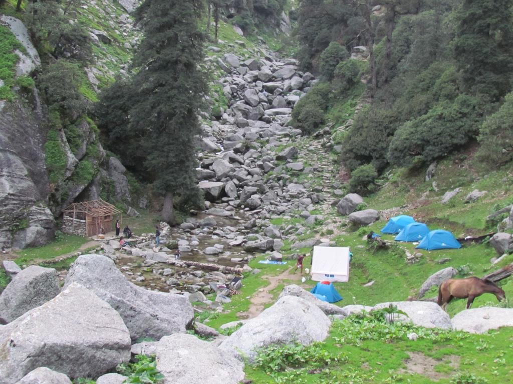 Ghera Camp - Tap to explore photos