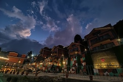 The Castle Resort in Fagu Shimla., Kufri