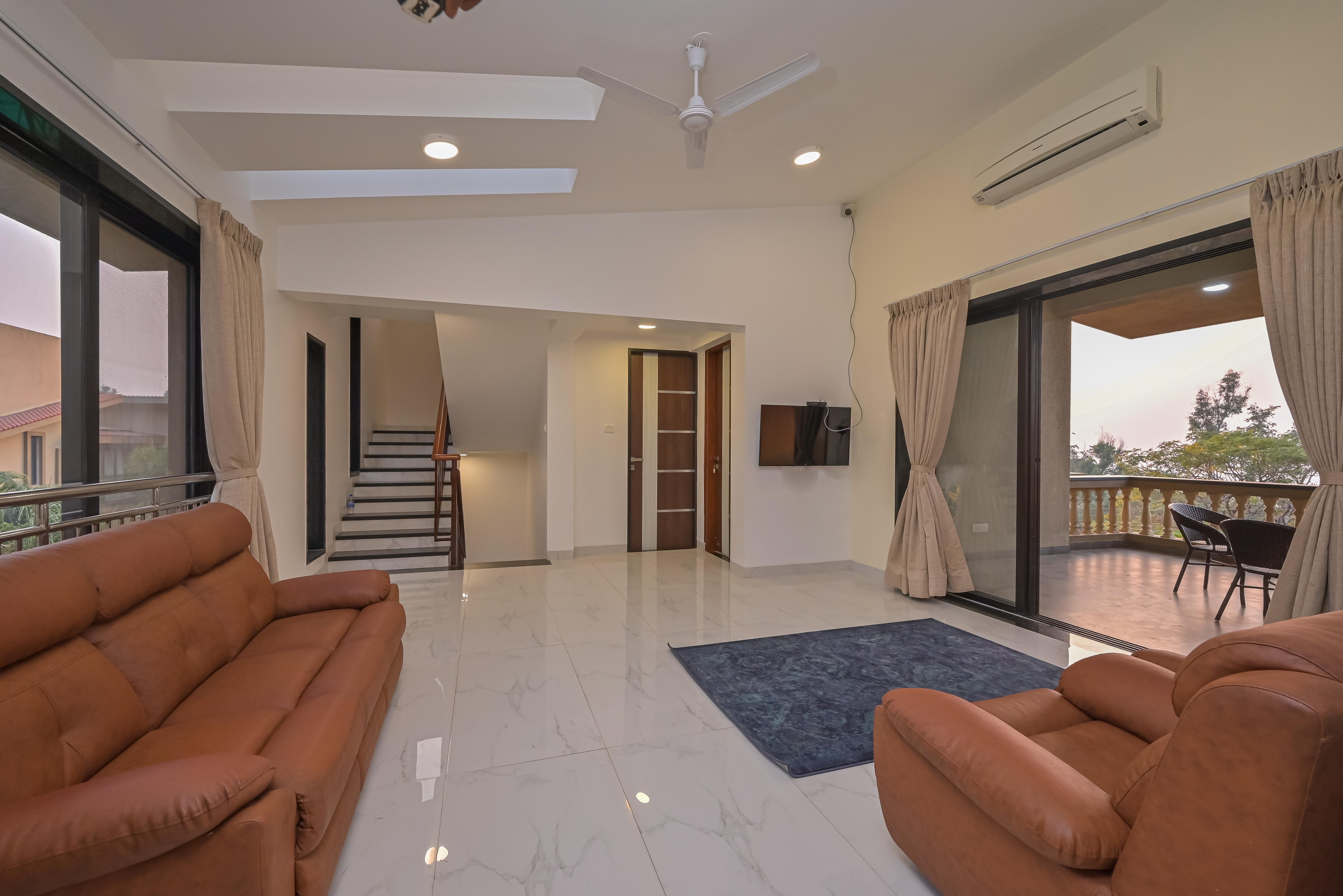Tiara Sky Orchid Villa 4bhk with Pvt Pool - Tap to explore photos