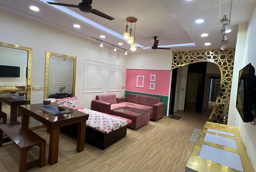 RentAbode- 2BHK Condo in Lajpat Nagar