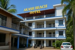 Akash Beach Hotel, Murud Janjira