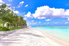 Huvan Beach, Maldives