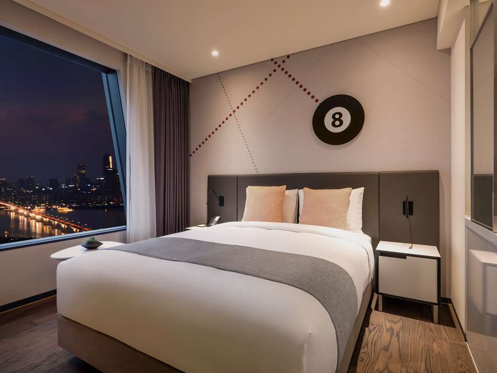 ibis Styles Ambassador Seoul Yongsan - Seoul Dragon City - Tap to explore photos