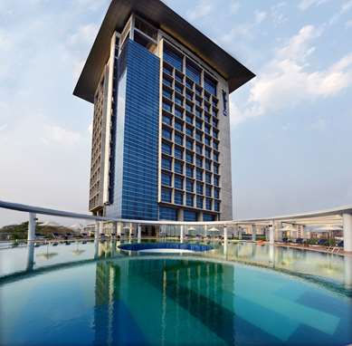 Radisson Blu Chattogram Bay View - Tap to explore photos