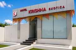 Hotel Krishna Exotica, Ahilyanagar