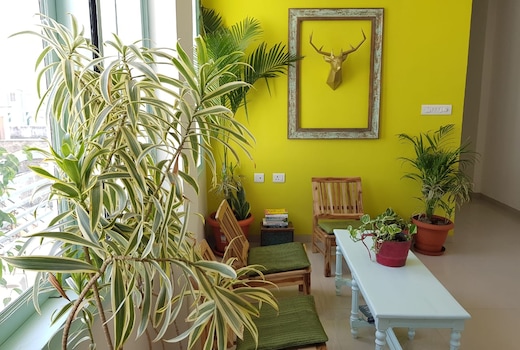 Modern Sunshine 3 BHK Villa