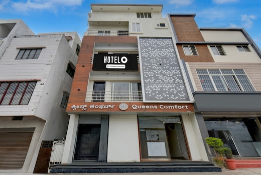 Super Hotel O Mysore Zoological Park Formerly Queens Comfort