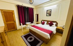 Room with Private Balcony