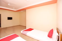 Hotel O Ambuja City Centre Mall Formerly Amar Marriage Palace, Raipur, Chhattisgarh