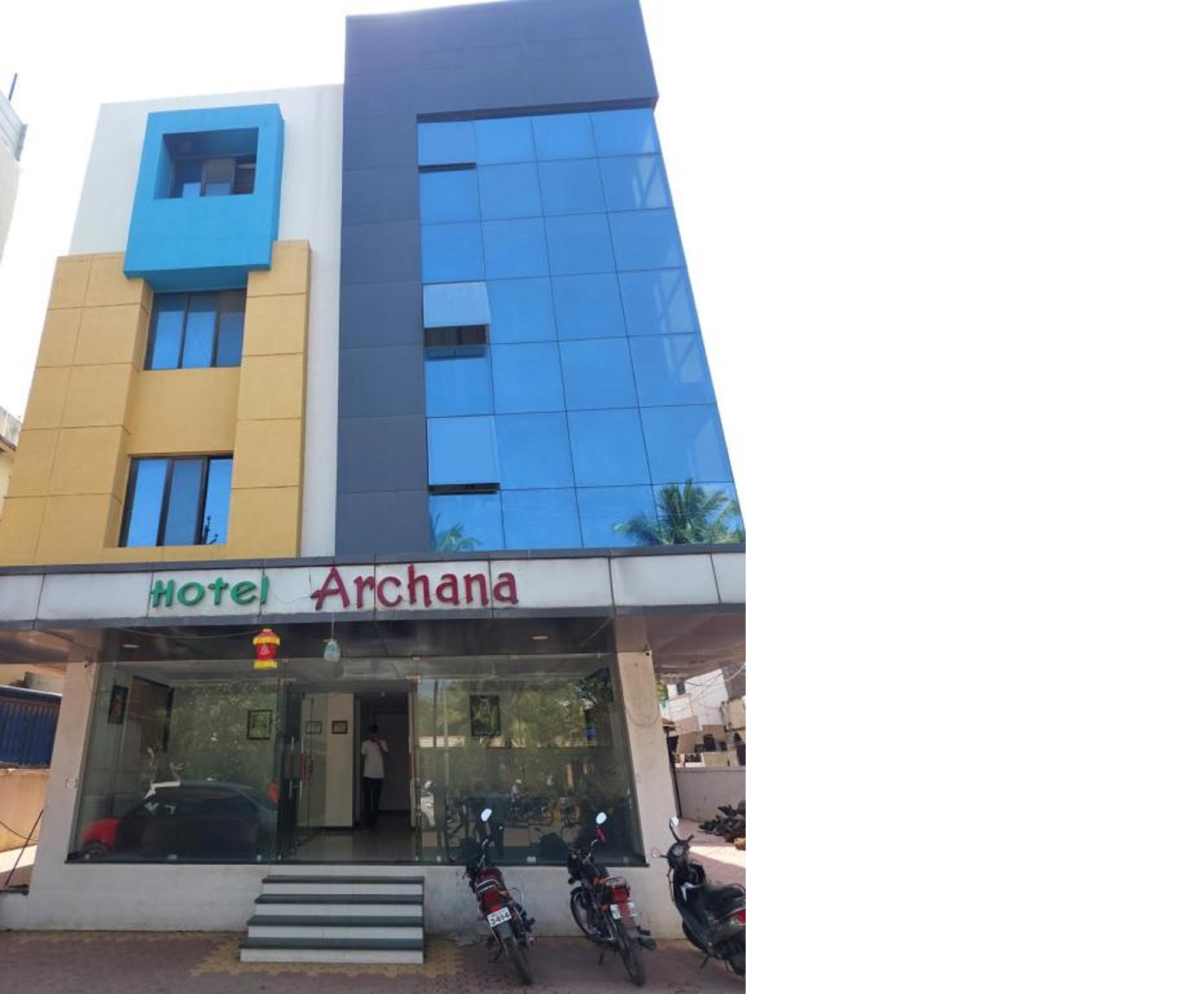 Hotel Archana - Tap to explore photos