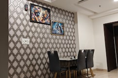 Tejasvi Bliss Stay, Near Prem Mandir, Vrindavan