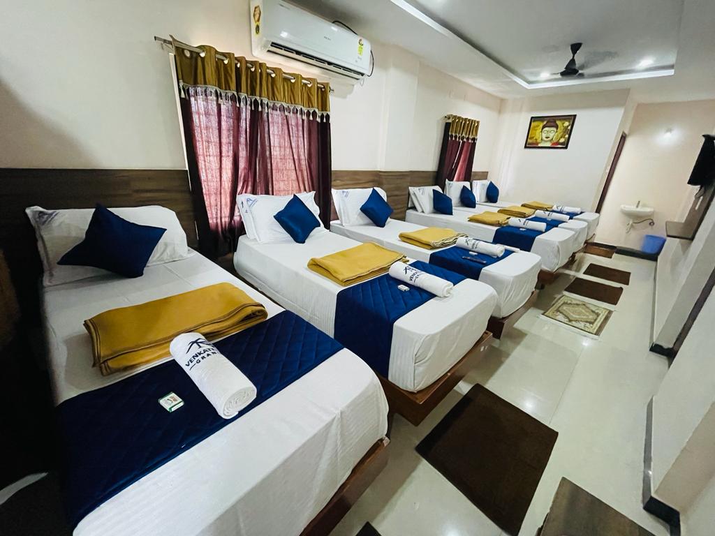 NB Venkateswara Grand Inn - Tap to explore photos