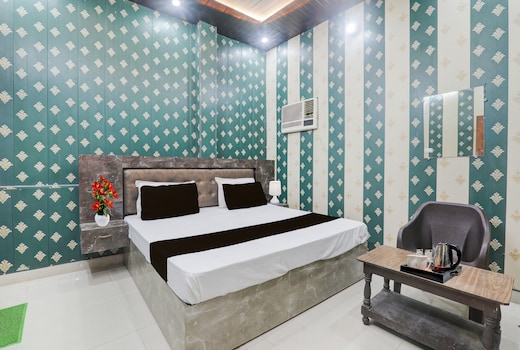 Hotel O Saryu Ghat Formerly Balaji Palace