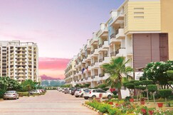 Cinema Experience Luxury 2BHK The Golden Haven, Mohali