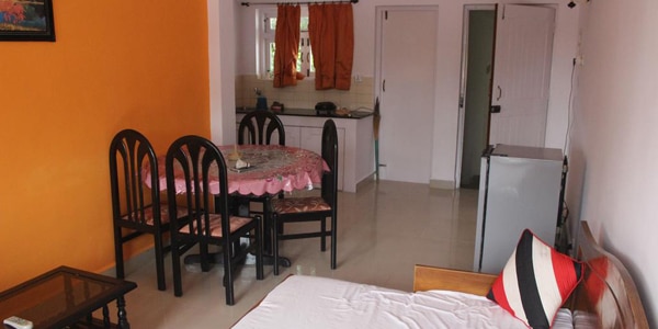 K3 Holiday Apartments Benaulim Goa - Tap to explore photos