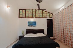 The Interim aka Aamche Villa, Goa