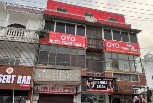 Hotel O PRIME ROSE 2