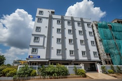 FabHotel SSR Ikon Suites - Nr Hyderabad Central University, Kondapur, Hyderabad