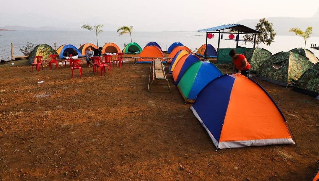 Shindgoan Camp - Tap to explore photos