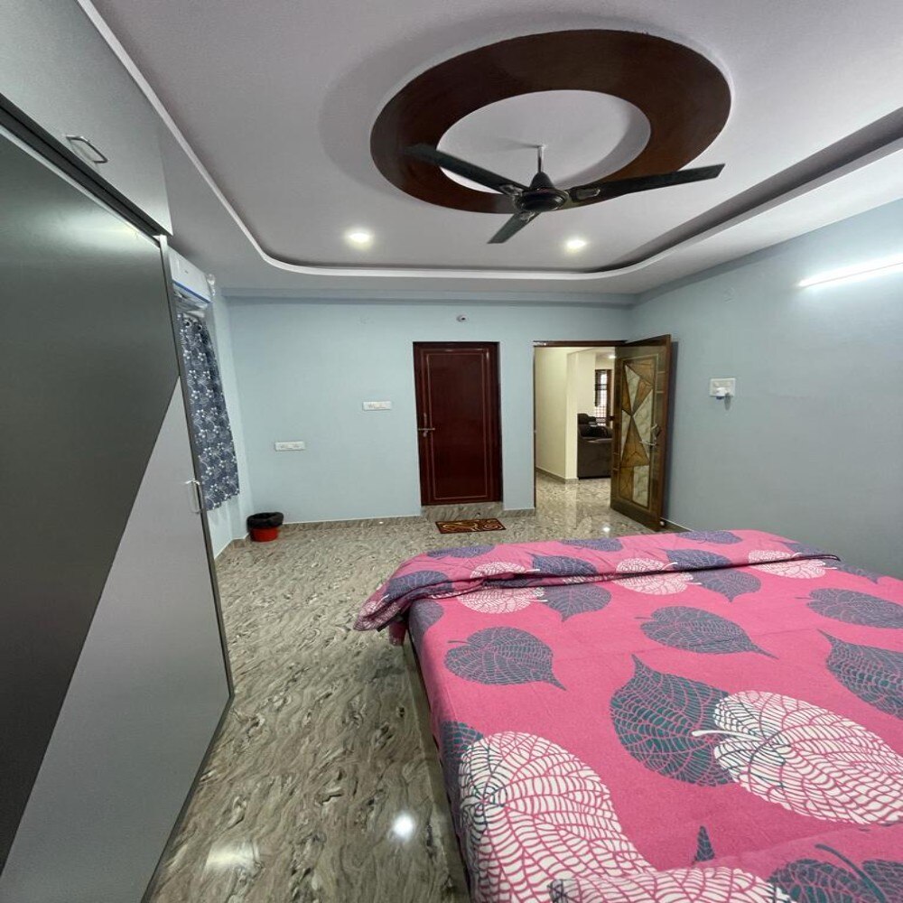 New 2 BHK Fully Furnished in Vizag near Beach - Tap to explore photos