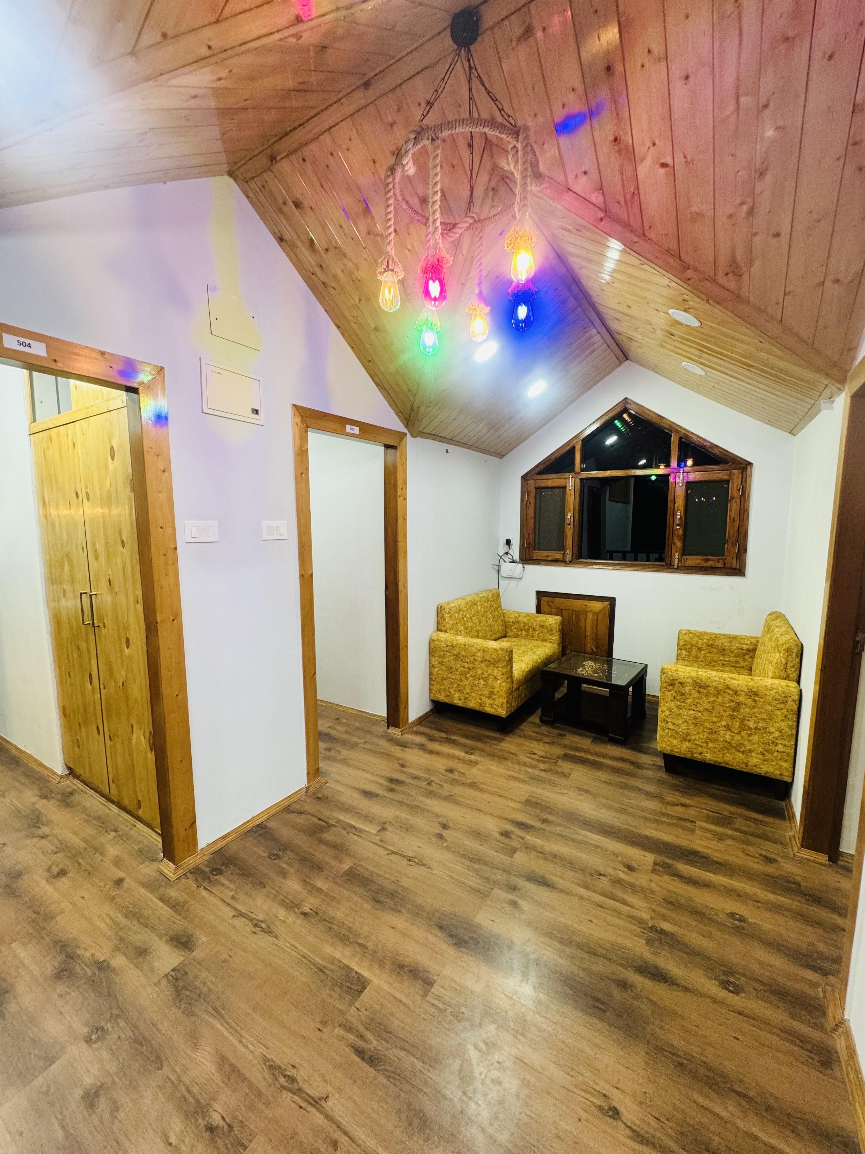 Shubham nature villa, Shimla - Tap to explore photos