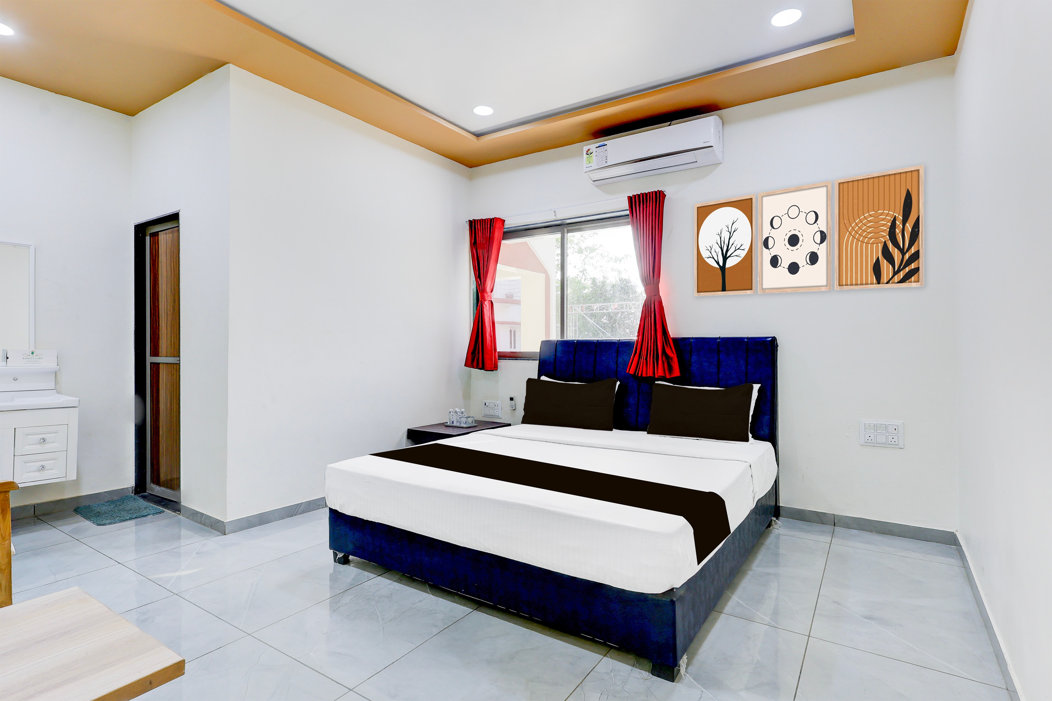 Hotel O RamdevGarh Resort - Tap to explore photos