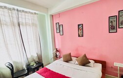 Premium bedroom with balcony