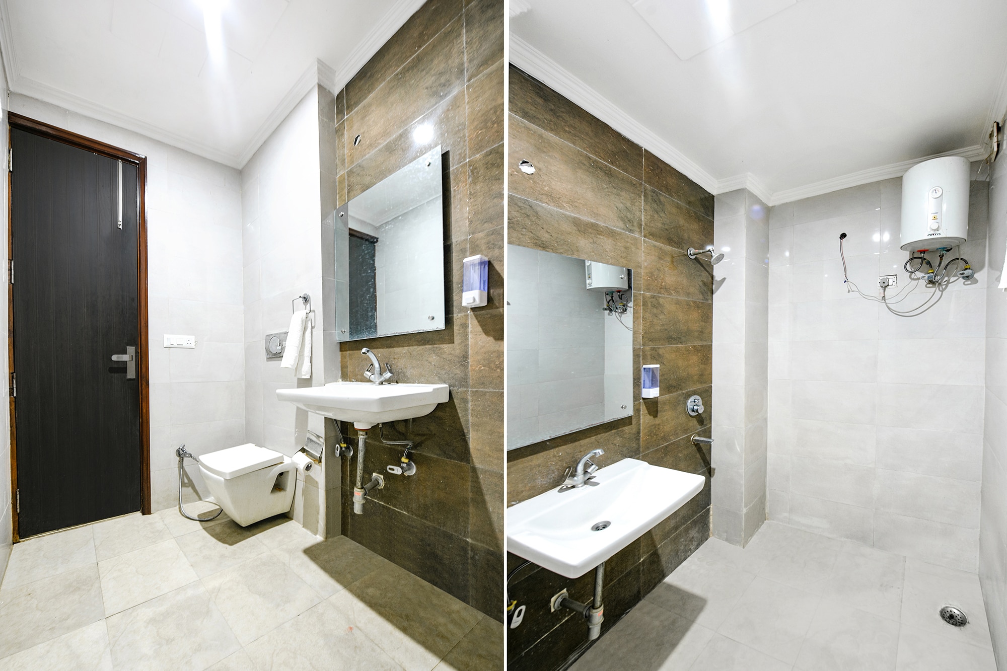 FabHotel Dwarka Residency - Nr. Yashobhoomi Convention Centre - Tap to explore photos