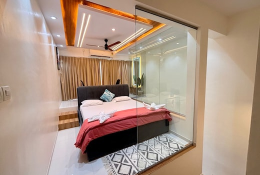 Wind & Waves 1 BHK Zennova Stays