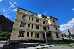 Bhaga River View Jispa, Lahaul