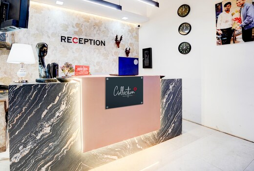 Collection O Hotel Krrish Resto