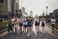 Mad Monkey Phnom Penh, Phnom Penh