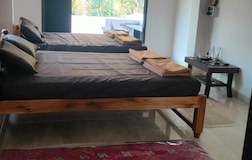 Big Master Bedroom