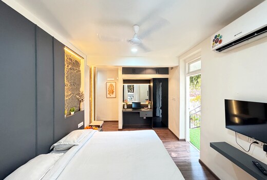 Acasonest 1Br and 2Br Studios near Baga Beach