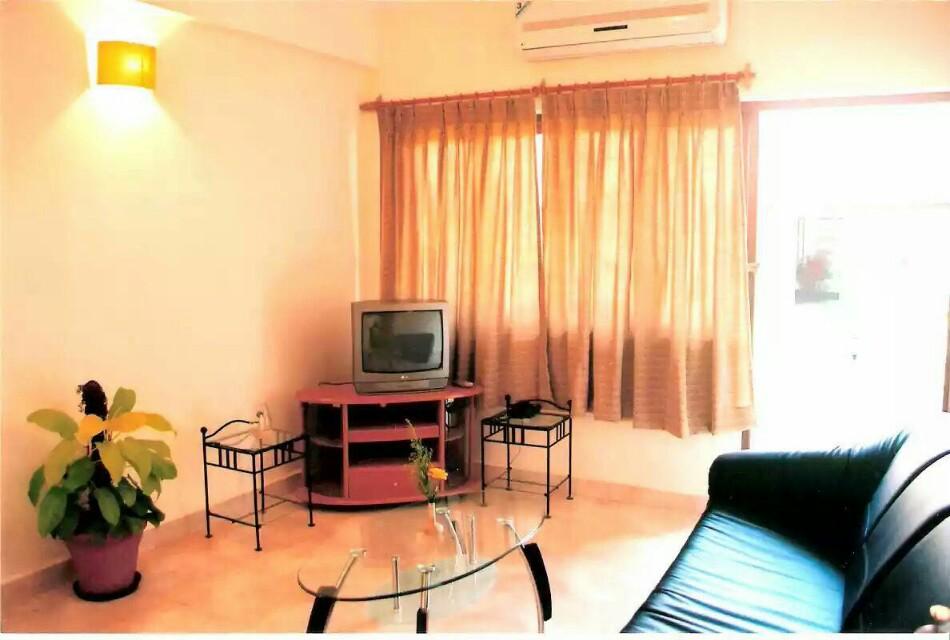 Goan Holiday  Blue beach resort 2-BHK - Tap to explore photos