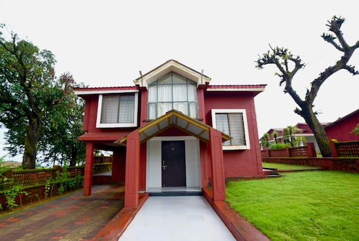 Blue Mormon Jungle Holiday Resort by Prospera Hospitality Pvt. Ltd.