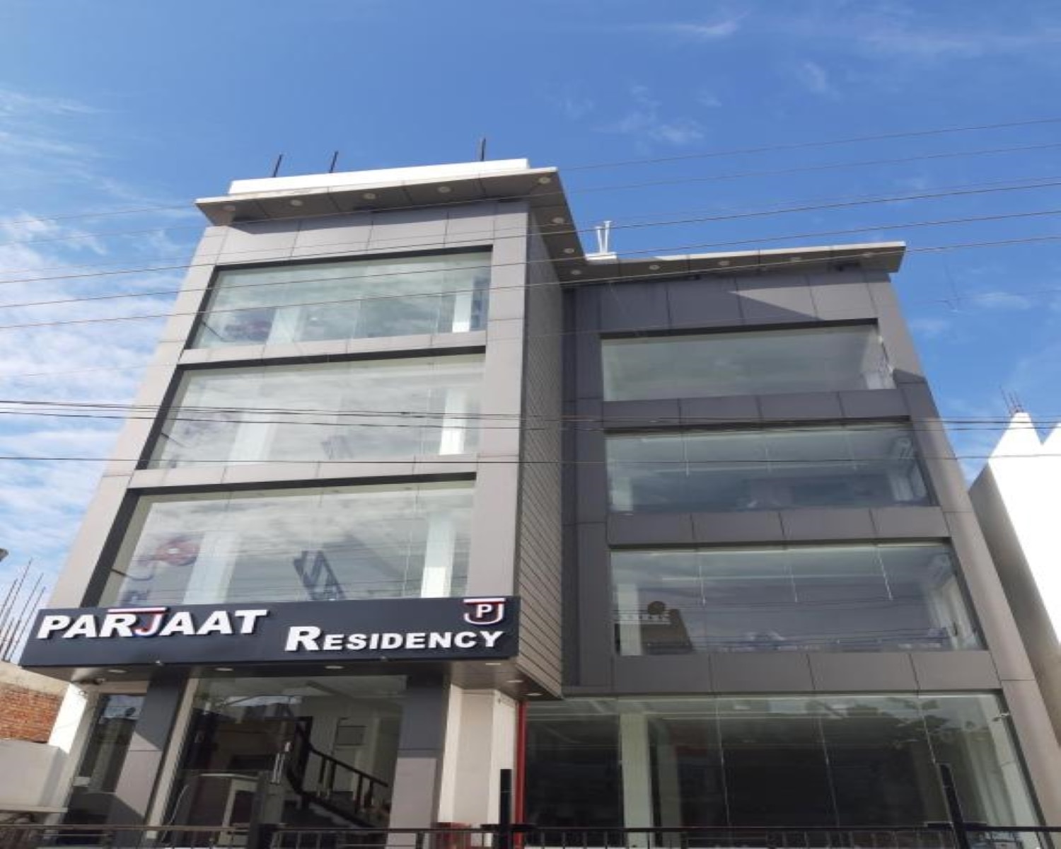 Parjaat Residency - Tap to explore photos
