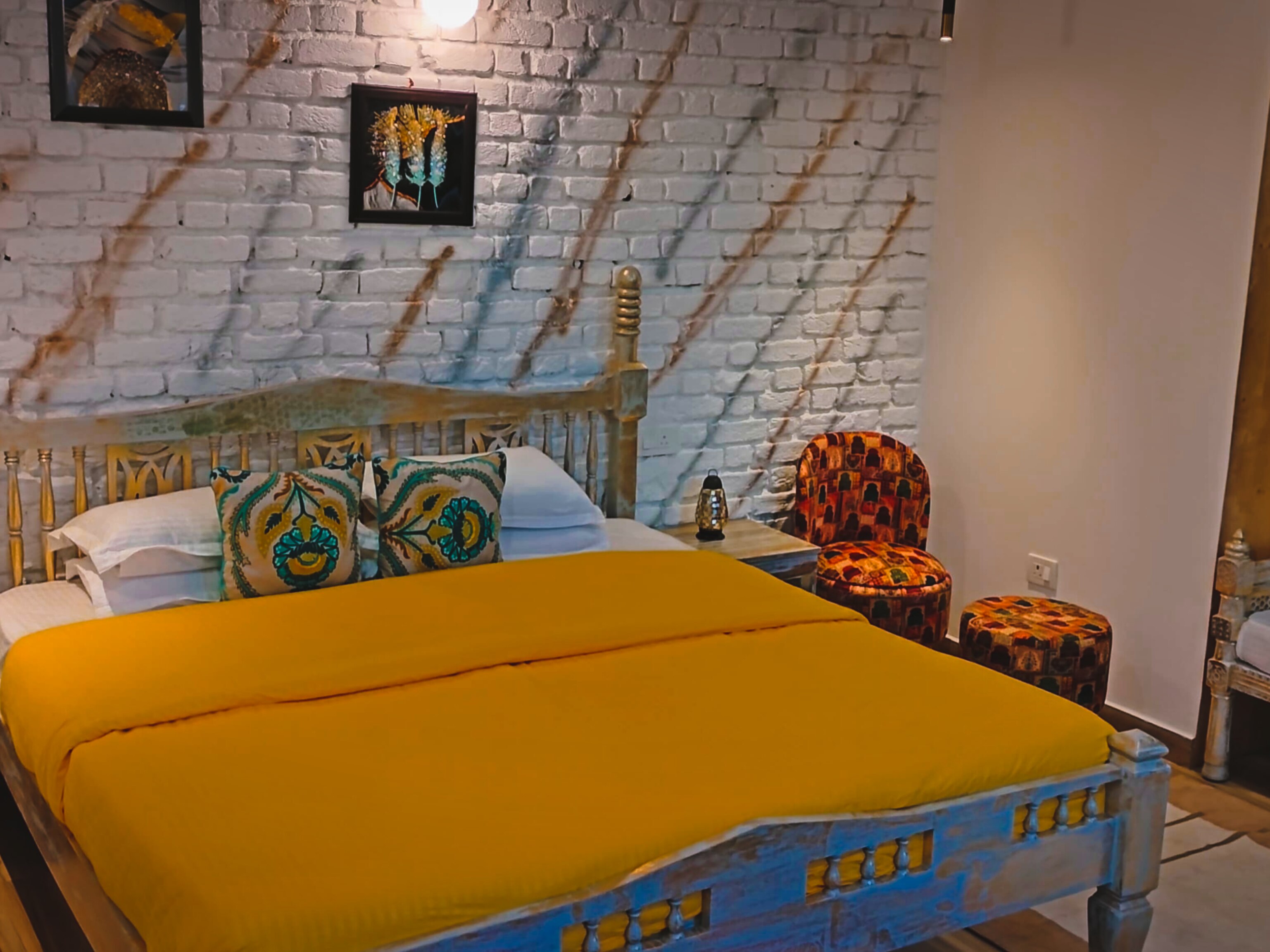 Villa Oasis A Vibrant Escape with Vibhasa's Ishaan with Gazebo - Tap to explore photos