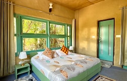 Deluxe Room with Mountain View