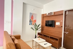 1 BHK Service Apartments near Financial District by Abhibha Stays, Hyderabad