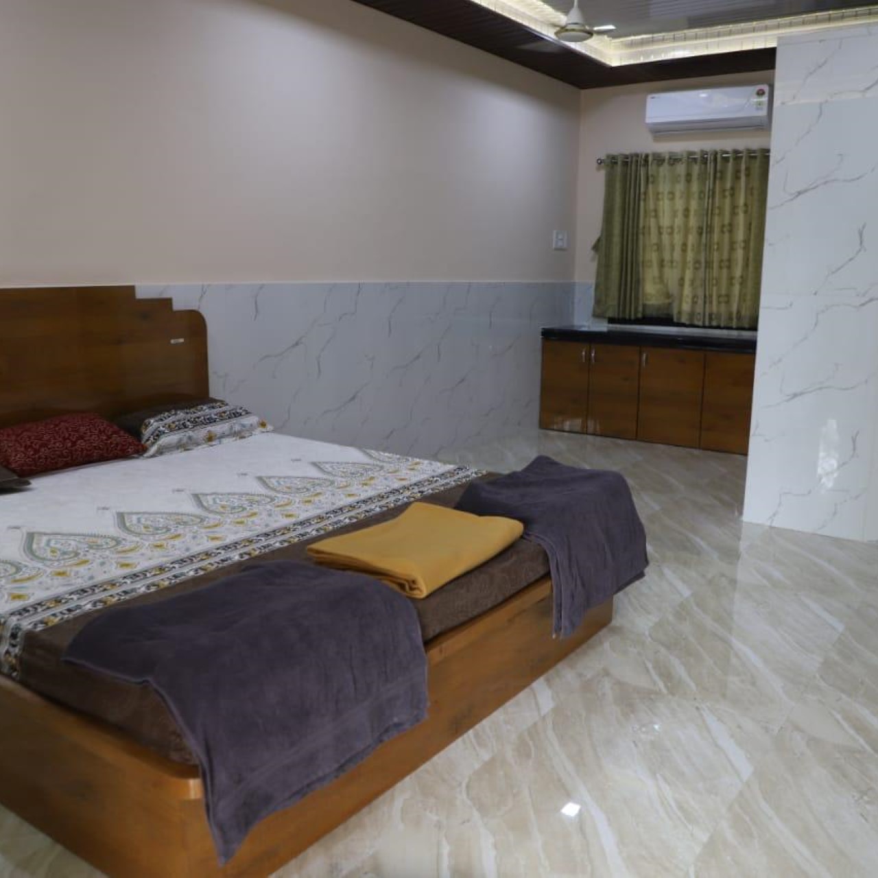 Bhagyesh farm - Karjat Farmhouse with Swimming Pool gallery
