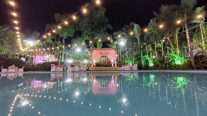 Palms Water Resort Kalyan, 3 km from Kalyan Railway Station - Tap to explore photos