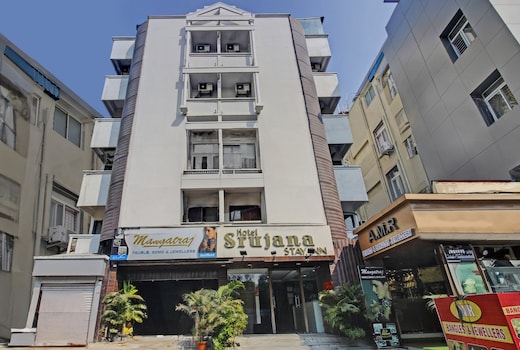 Hotel O Srujana Stay Inn