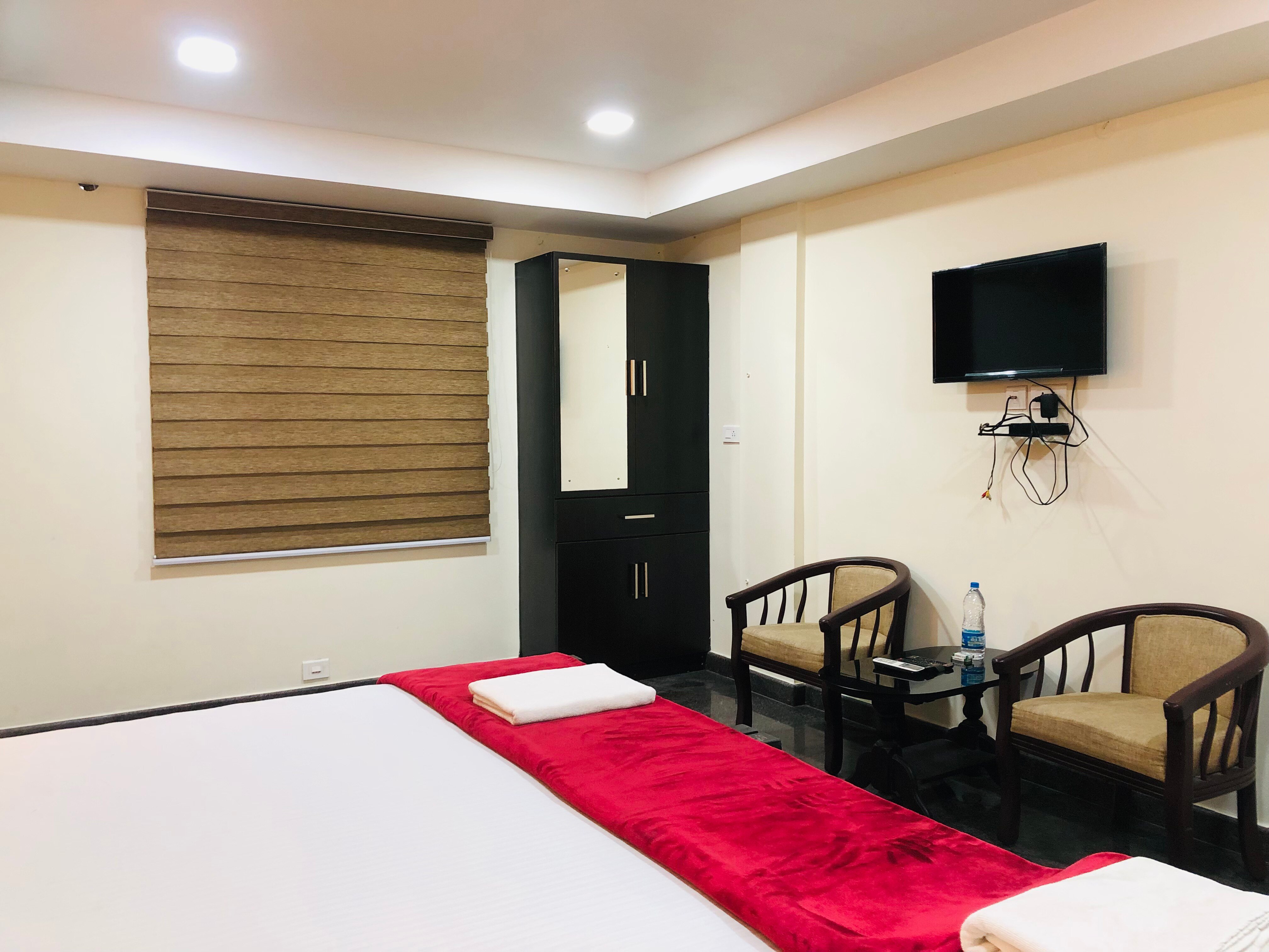 Ashoka Residency - Tap to explore photos