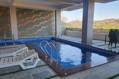 Skyview 9BHk Villa with pool, Udaipur