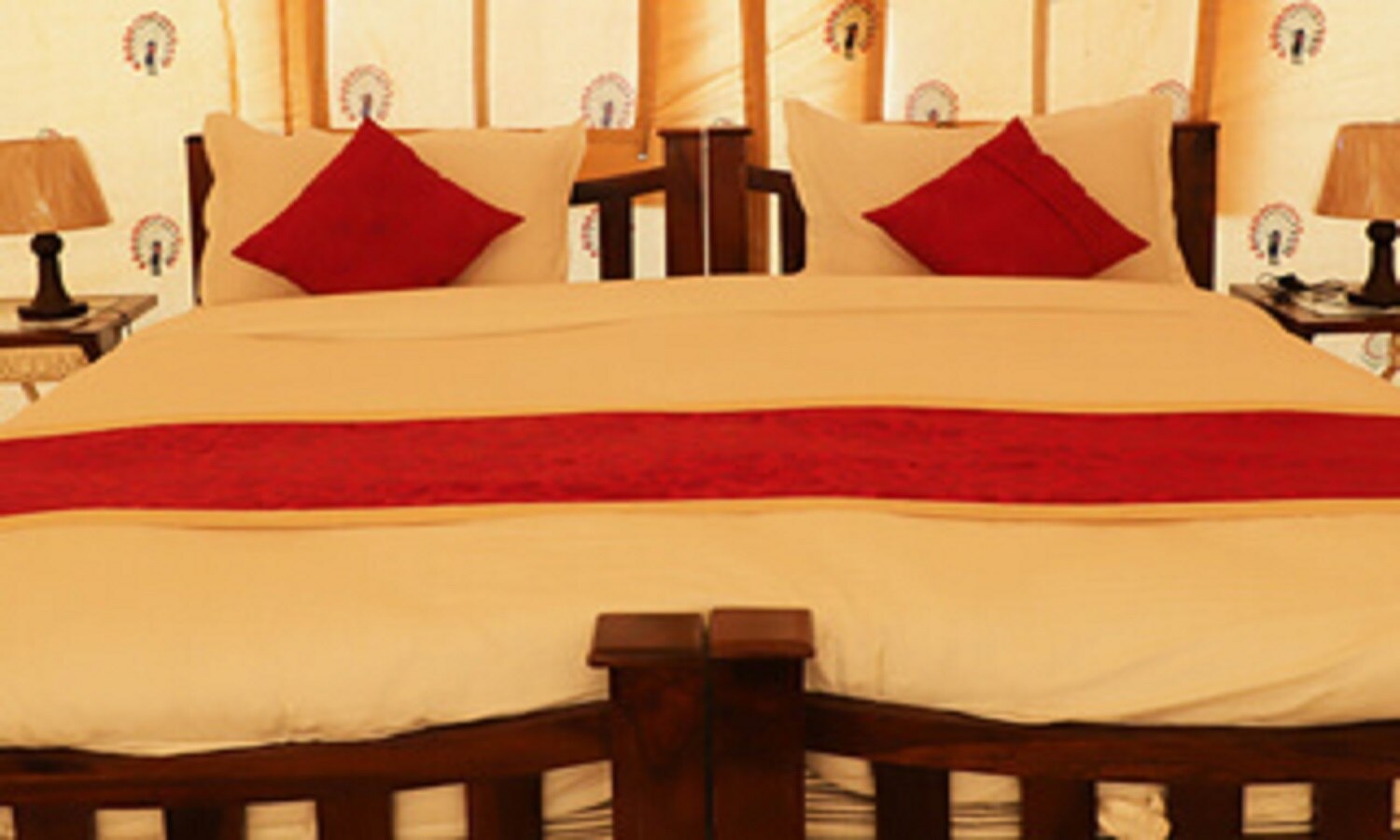 Singh's Royal Desert Resort - Tap to explore photos